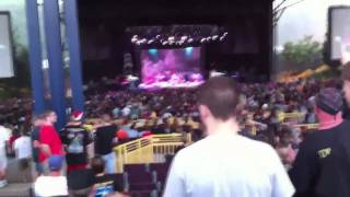 Dream Theater - As I Am - Jiffy Lube Live @ Bristow, VA 07/20/10 [HD 720p]