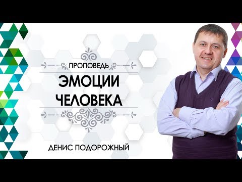 «Эмоции человека» / Денис Подорожный