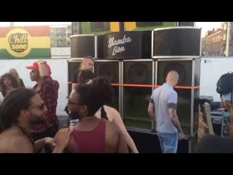 Shamba Lion Sound System - Roots and Culture inna di dance!