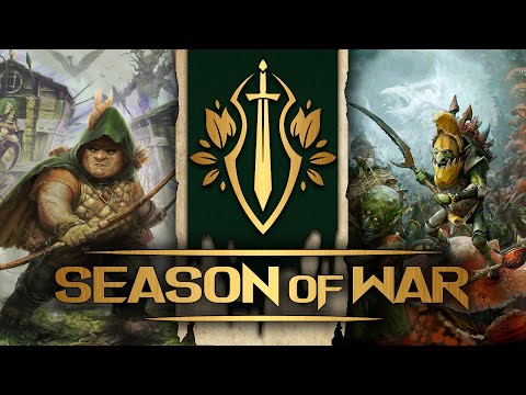 ARMY REVEAL!! Gnomad Feastmasters vs Gloomspite Gitz - Warhammer: Age of Sigmar Battle Report