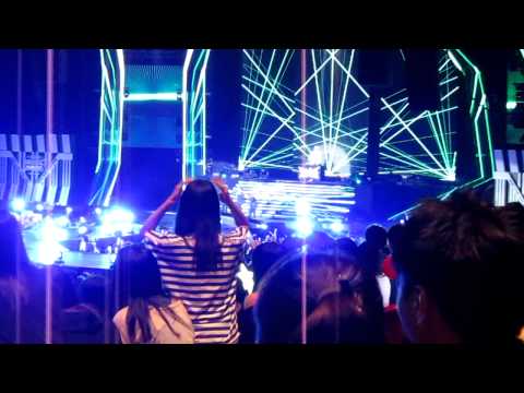 120623 Music Bank in Hong Kong - Opening