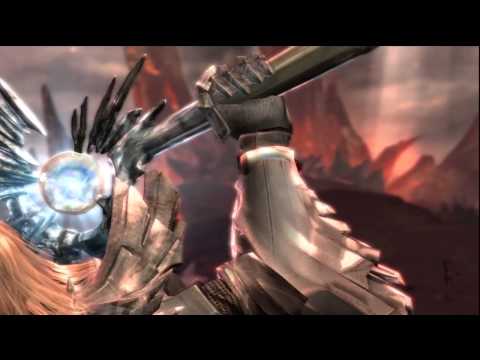 SoulCalibur 4 intro