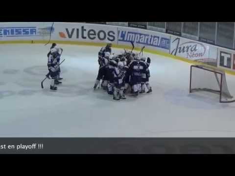 HCC VS HC Sierre du 23.11.2014