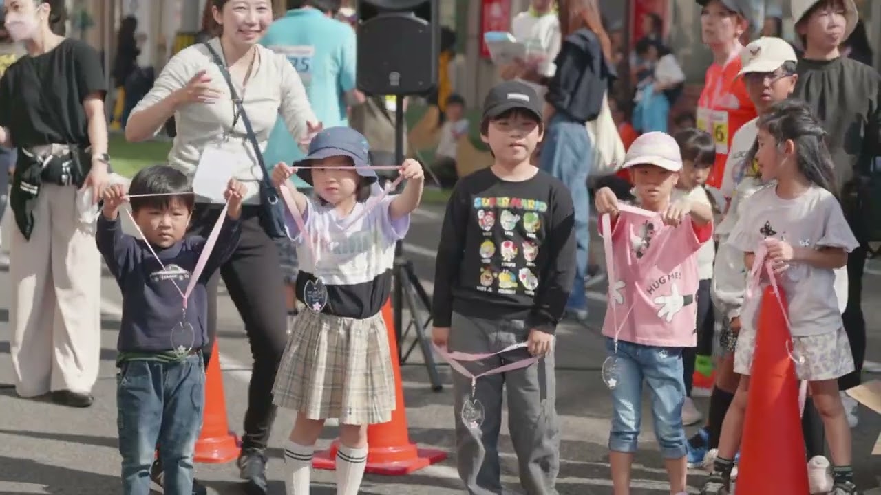 ランフェスきたかみ ダイジェスト