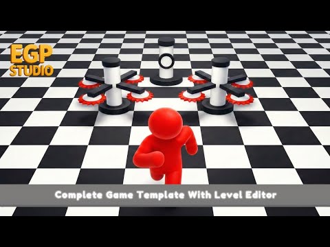 Quick Escape Game Template (SetUp)