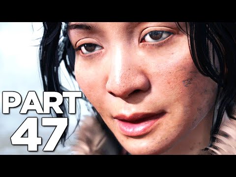 GHOST OF TSUSHIMA Walkthrough Gameplay Part 47 - HEART OF THE JITO (PS4 PRO)