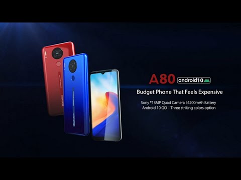 Blackview A80, Android 10 OS 2GB+16GB ROM Unlocked Smartphones, 6.2"  hd+, tmobile Phone #shorts