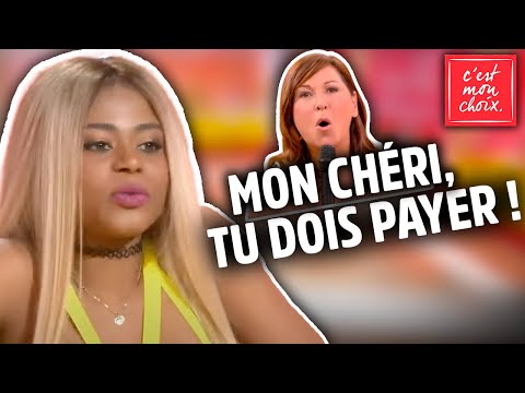 Avec moi, c'est l'homme qui paie ! - C'est mon choix (intégrale)