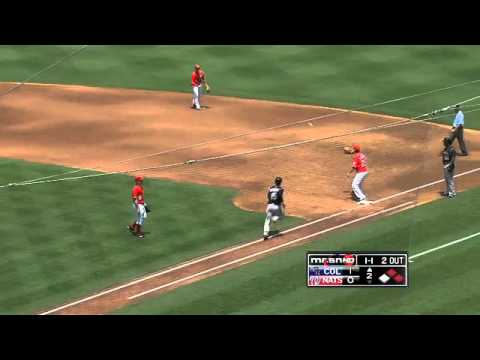 2012/07/08 Zimmermann's strong start