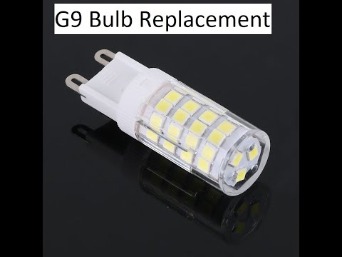 Led Lamps G9 Dimmable