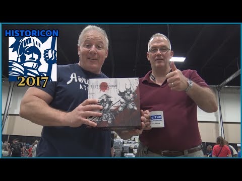 Test of Honour - How to Play (First Scenario) 