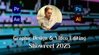 Download the video "Portfolio Show Reel 2025 Video Editing & Graphic Design ll Bhargav Graphic Tuts"