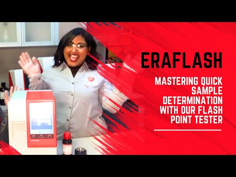 Unlock Rapid Results: Mastering Swift Sample Determination with Our Flash Point Tester! 🚀🔥