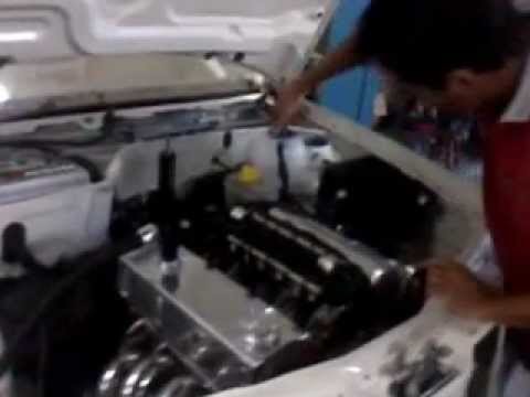 Primeira partida DTB KAdu Racing