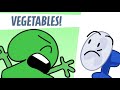 BFDI TPOT 7 Eat Your Vegetables