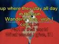 Part of Your World Karaoke 