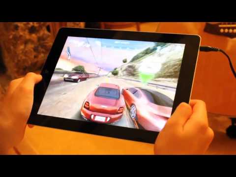 Asphalt 6 Adrenaline HD Gameplay iPad