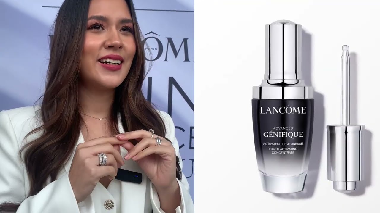 GBC BEAUTY RADAR: RAISA KONGSI RUTIN PENJAGAAN WAJAHNYA EKSKLUSIF BERSAMA GLAM BEAUTY CLUB