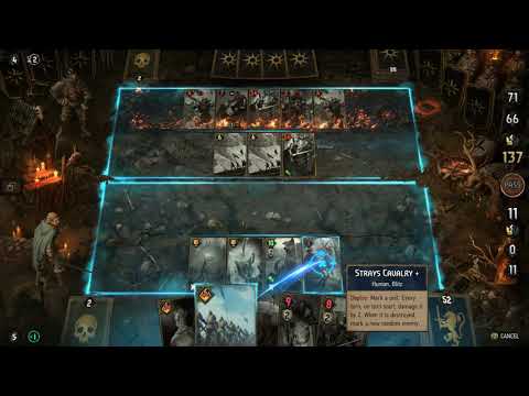 The Nilfgaardian chase - Thronebreaker: The Witcher Tales