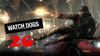 WATCH DOGS: Gameplay ITA HD - Missione 26 (PS4)