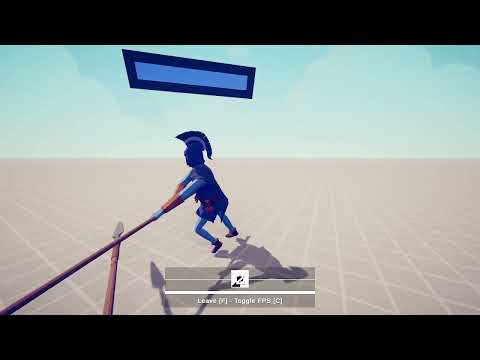 Winning as every TABS character I have Day 23: Sarissa!!