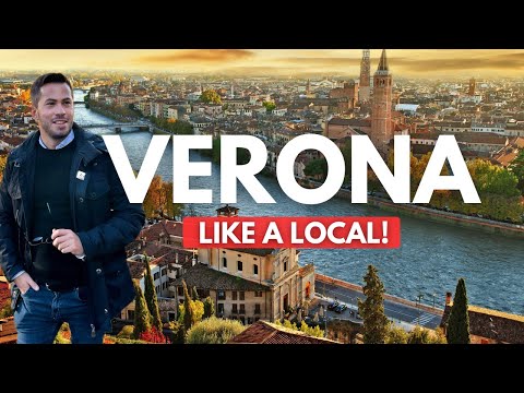 Verona, Italy: The Perfect One Day Itinerary | Travel Guide 2025