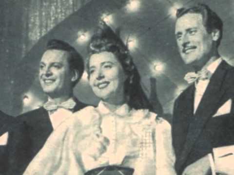 Der Fremdenlegionär - Friedel Hensch und die Cyprys - 1954