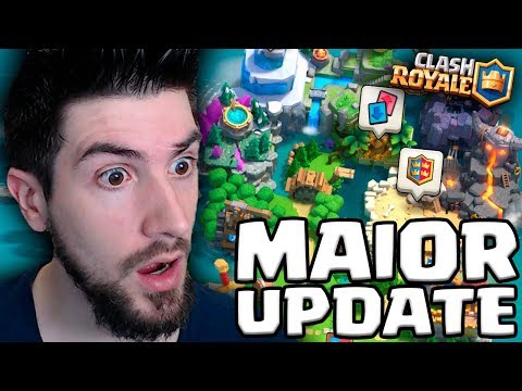 DECK PARA USAR NA NOVA GUERRA DE CL