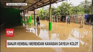 Download lagu Banjir Kembali Merendam Kawasan Dayeuh Kolot mp3