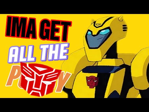 TRANSFORMERS ANIMATED PARODY (EPISODE 2)