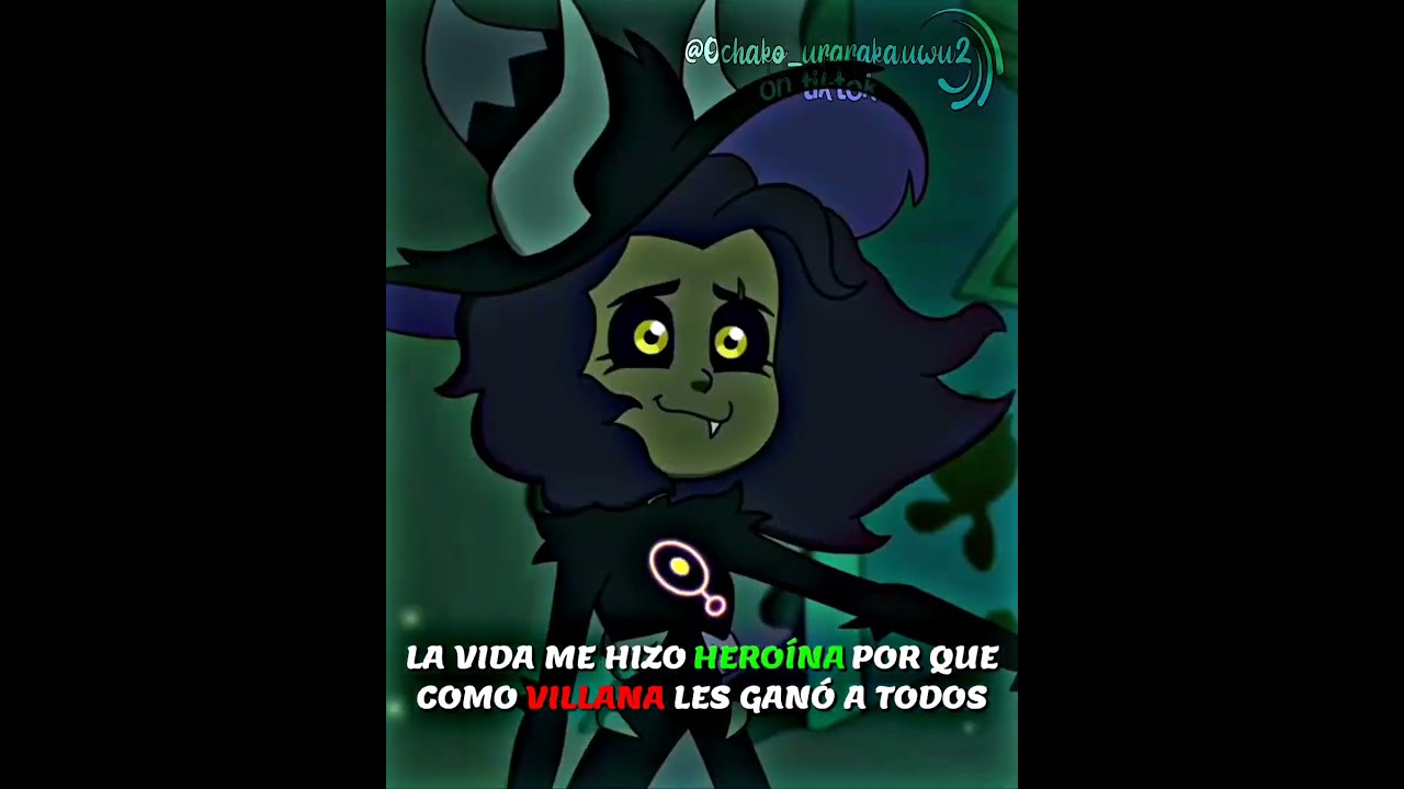 Judas // The owl house - Luz Titan