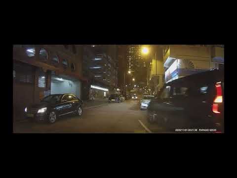 衰格系列：明知得一條線有對頭車，寧願剷上行人路都唔等多幾秒（轉載）JE 7850