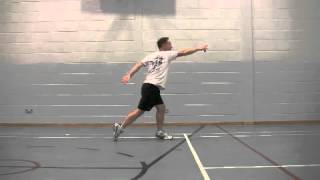 5 Stages of Overarm Throwing