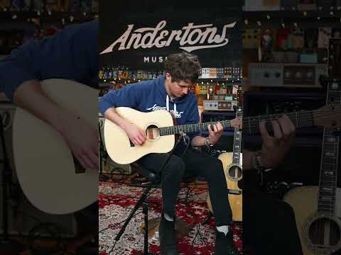 Cheap Dreadnought vs Expensive Dreadnought?! #guitar #acousticguitar #shorts