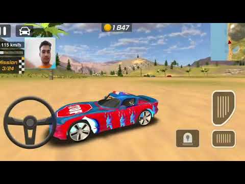 American Offroad Police Car Driving Simulator – Police Car Chase Game.