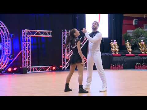 ROCK-N-SWING.COM » 🇨🇭 KURAN-PELLEGATTA Noëmi-Nicolas » MC Free Style » World Championship Lyon 2022