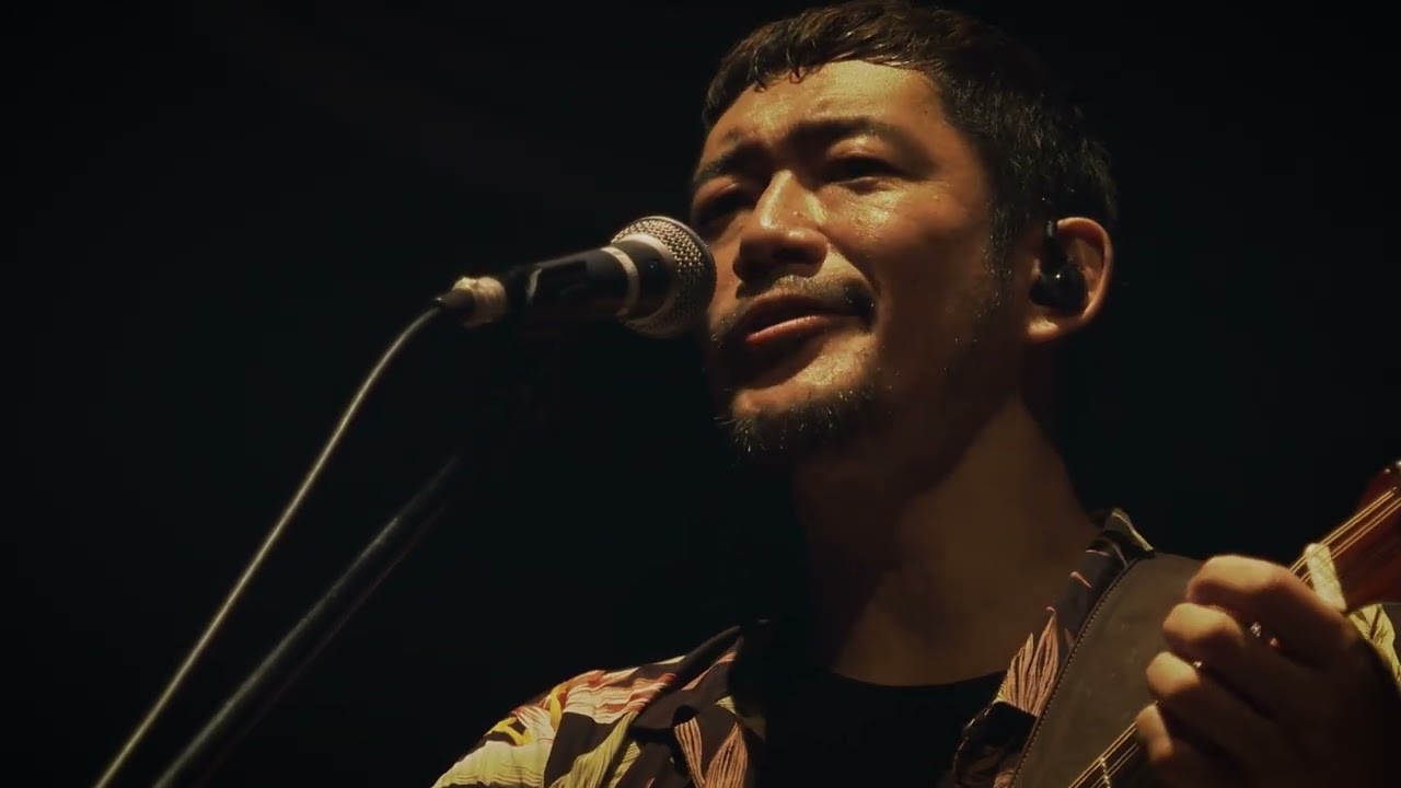 OAU「This Song - Planxty Irwin -」Tour 2023 Tradition at 人見記念講堂より