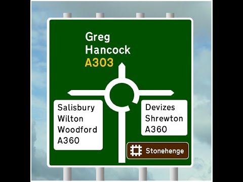 A303 by Greg Hancock