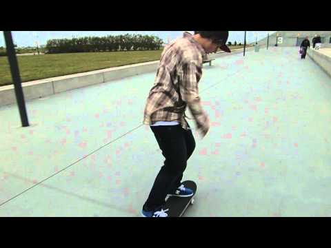 Michael Sommer 3 flips