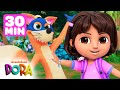 Swiper No Swiping 2 Dora Swiper S Best Moments For 30 Minutes Dora Friends