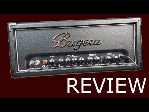 Klasse Vollröhrenverstärker für unter 200€! | Bugera G5 Infinium Review