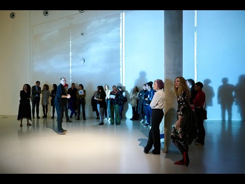 Esnaola inaugura la exposición de los proyectos seleccionados en la ‘Memoria Artística de los Encuentros’