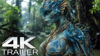 THE WAR BETWEEN THE LAND AND SEA (2025) | Official Extended Trailer in 4K
