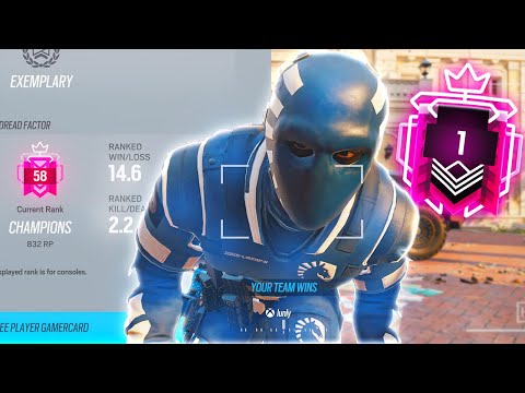 Rainbow Six Siege, but it's Satisfying Controller Clips..