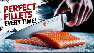 Best Fillet Knives 2026 🏆 Top 5 Best Fillet Knife Reviews