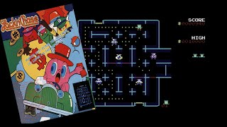 Lock 'n' Chase  - C64 Short play - PAL 50fps