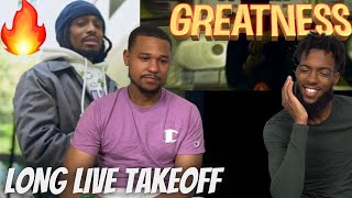 🔥MIGOS OFFICIALLY DONE!!! Quavo - Greatness (Official Video) | REACTION