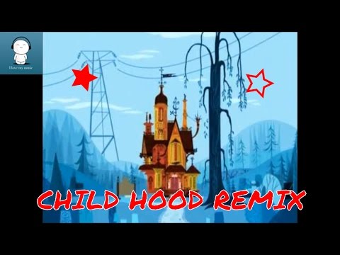 FOSTER'S HOME/IMAGINARY FRIENDS REMIX! (POLL VOTED) | CHILD HOOD REMIXES #11