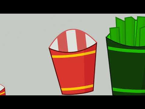 Battle For B.F.D.I Intro Remake But Everyone Is Here!