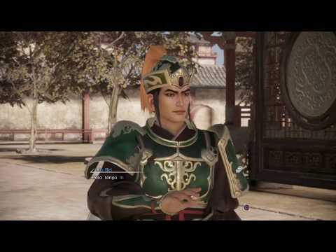 Dynasty Warriors 9:(Zhao Yun)Pt48 Modo Libre#Dificil# Español Ps4